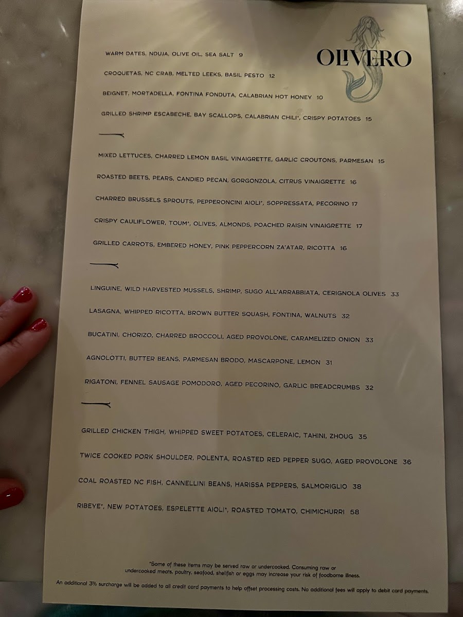 Menu Olivero-1