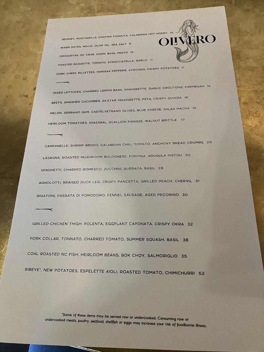Menu Olivero-3
